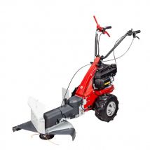 Decespugliatore Eurosystems Minieffe - Marcia Avanti e Retromarcia - Motore Loncin - Multi Attrezzo - Made In Italy