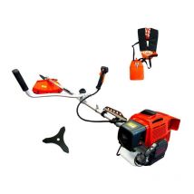 Decespugliatore Sakawa con motore Kawasaki Barra Fissa 28mm 53cc + Disco 305mm