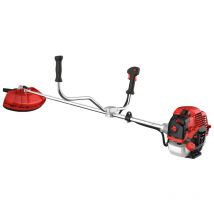 Pro.top - Desbrozadora BC-520 motor TT-1E44F-5 52 cc ø 28 mm eje en aluminio