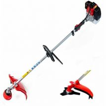 Decespugliatore rasaerba tosaerba rasa taglia erba tagliaerba 43 cc potente EN534
