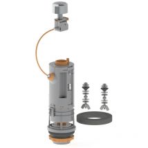 Mibricotienda - E3/01826 Descarga Doble Puls. Niagara+- Base-Tornillos-Junta