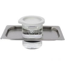 EM-20DG Ultraschallreiniger-Deckel 2 l Passend für (Ultraschallreiniger): emmi 20HC - Emag