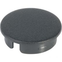 OKW - A4140000 Abdeckkappe Schwarz Passend für (Serie-Knöpfe) Rundknopf 40 mm 1 St.