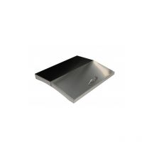 Deckel für Gasplancha 1-flammig - Lagoa - CO25