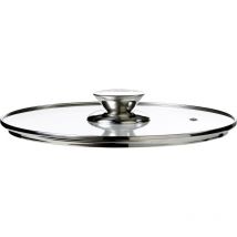 Deckel für Pfanne Legend mit Click 24 cm Pfannendeckel