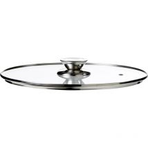 Deckel für Pfanne Legend mit Click 28 cm Pfannendeckel