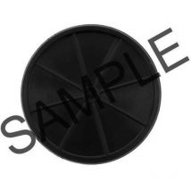 Deckel & Kappen SCO210-50 Außen-D. 100mm Gehäusedeckel