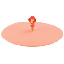 Deckel Schutzglas Beach Kids / Emma & Sa Glace - Mein Deckel - Lurch