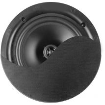 Avimac - Deckeneinbaulautsprecher 6,5' 100v 30w Schwarz Ncsp6b 952.608