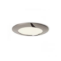 Deckeneinbauleuchte DADA 12 schwarz verchromt 230V LED 6W 3000K