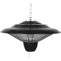 Decken-Heizstrahler Terrassenstrahler Infrarotheizung Heizpilz Wärmestrahler