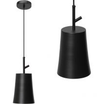Deckenlampe APP1034-1CP black - Toolight