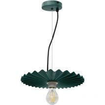 Toolight - deckenlampe APP1455-1CP green