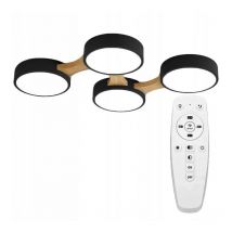 Deckenlampe black APP527-4C