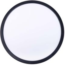 Deckenlampe Deckenleuchte Led Rgb Backlight Fernbedienung Ip44 D 54 Cm