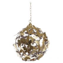 Dkd Home Decor - Deckenleuchte gold gold Metall 50 w 42 x 42 x 49 cm