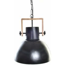 Metalldecke Griff 40x40x49 mm – schwarzes Metall – mehrfarbige Farbfamilie – stilvolles Accessoire für Innenarchitektur