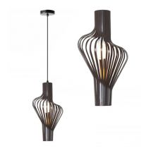 Toolight - deckenlampe geometric black APP484-1CP