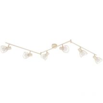 Deckenlampe 'Piena' aus Metall für Wohnzimmer & Esszimmer von Lindby