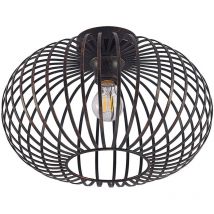Deckenlampe "Rosalea" aus Metall für Wohnzimmer & Esszimmer von Lindby