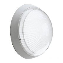 Disano - globo LED-Deckenleuchte E27 IP65 Grau 42724600
