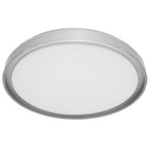 Deckenleuchte Led White 60 W 3000-4200-6500 K 5400 Lm (ø50 X 50 X 50 X 7 Cm) Mit Fernbedienung Und Speicher