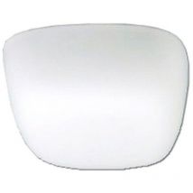 Ltde - Deckenleuchte Vituber Square Opal 25 cm 1xE27 lb 2.14905-25