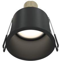 Alfa Deckenaufbau-Downlight Weiß, 1 Licht, GU10