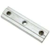 Profilverbinder Chicago metall, ø 20 mm Gardinenstangen & Zubehör - Gardinia