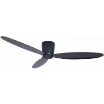 Energiespar Deckenventilator Airfusion Radar Schwarz