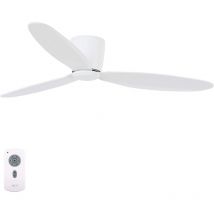 Energiespar Deckenventilator Airfusion Radar Weiß