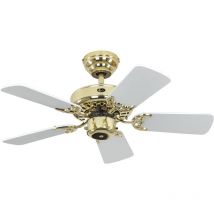 Casafan - Deckenventilator Classic Royal mp 75 we-lg