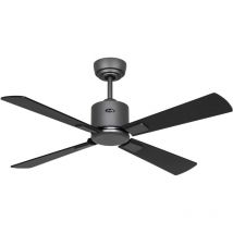 Casafan - Deckenventilator Eco Neo iii 103 bg Schwarz / Teak