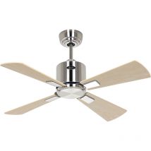 Deckenventilator Eco Neo iii 92 bn Ahorn / Buche