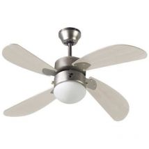 Deckenventilator Mit Lampe Farelek Bermudes 50w