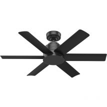 Deckenventilator Kennicott Schwarz 112 cm