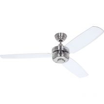 Casafan - Deckenventilator Night Flight bn-tr mit Fernbedienung
