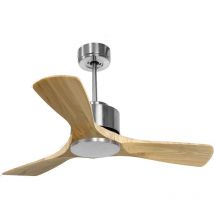 Deckenventilator ø106 cm mit Wifi Umkehrbar Hypersilence