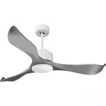 Deckenventilator ø132 cm mit Wifi Umkehrbar Hypersilence