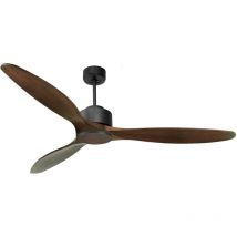 Deckenventilator ø166 cm mit Wifi Umkehrbar Hypersilence