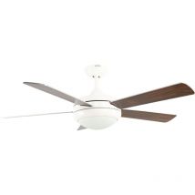 Deckenventilator Ursa WE SL-NB 132 cm mit Licht