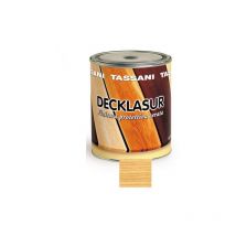 DECKLASUR FINITURA PROTETTIVA PER LEGNO CERATA LT.2,5 TASSANI Incolore