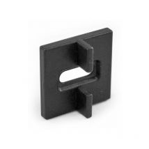 Deckwise Clips inox pour fixation invisible lames de terrasse - Boite 100 pièces