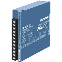 Appareil de déclenchement Ziehl ms 220 ka Nombre de sorties relais: 1
