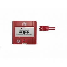 Déclencheur manuel d'alarme adressable Sextant-DMA