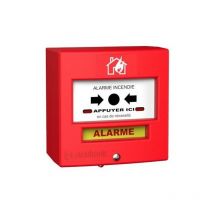 Neutronic - Déclencheur Manuel Filaire