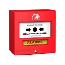 Fireless - Déclencheur Manuel radio Neutronic
