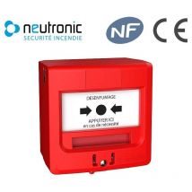Fireless - Déclencheur Manuel radio Neutronic