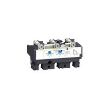 Schneider LV430431 declencheur TM125D 3P3D pour disjoncteur NSX160/250