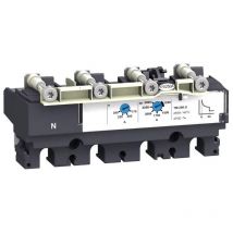 Schneider - Déclencheur Thermique-Magnétique TM125D 4P4D Pour Disjoncteur NSX160/250 - LV430451